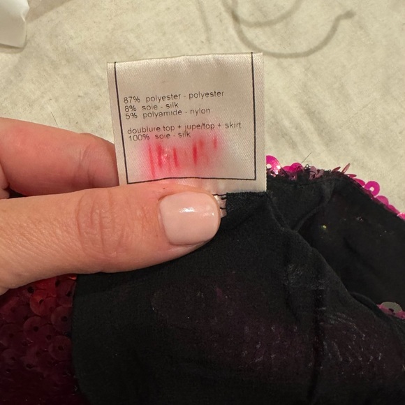 Vintage CHANEL two piece Skirt and top set - Picture 12 of 13